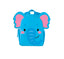 Copertina del libro ZAINO KIDS TINTA UNITA IN NEOPRENE -