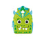 Copertina del libro ZAINO KIDS TINTA UNITA IN NEOPRENE –