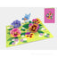 Copertina del libro BIGLIETTO DI AUGURI VIOLE- PANSIES -