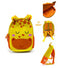 Copertina del libro ZAINO KIDS TINTA UNITA IN NEOPRENE -
