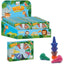 Copertina del libro CERE COLORATE BABY FINGER DA 12 COLORI