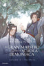 Copertina del libro IL GRAN MAESTRO DELLA SCUOLA DEMONIACA -
