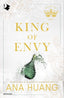 Copertina del libro KING OF ENVY