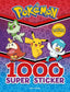 Copertina del libro POKMON - 1000 SUPER STICKER