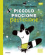 Copertina del libro PICCOLO PROCIONE PASTICCIONE