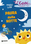 Copertina del libro PAURA DELLA NOTTE