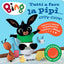 Copertina del libro BING - IL TRENINO DELLA PIPÌ CIUF CIUF!