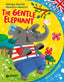 Copertina del libro GENTLE ELEPHANT (CON QRC)