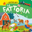 Copertina del libro LA FATTORIA - LIBRI PARLANTI
