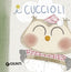 Copertina del libro I CUCCIOLI - LIBRO PASSEGGINO