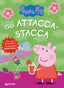 Copertina del libro GLI ATTACCA-STACCA DI PEPPA PIG - CON