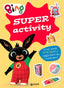 Copertina del libro BING - SUPER ACTIVITY