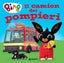 Copertina del libro BING IL CAMION DEI POMPIERI
