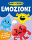 Copertina del libro EMOZIONI - BABY CARDS