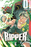 Copertina del libro RIPPER N. 1