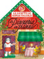 Copertina del libro LE CASETTE DI BORGO FAGIOLO.