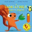 Copertina del libro IL LADRO DI FOGLIE SCOPRE LE STAGIONI.
