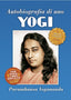Copertina del libro AUTOBIOGRAFIA DI UNO YOGI - EDIZIONE