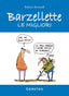 Copertina del libro LE MIGLIORI BARZELLETTE