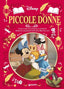 Copertina del libro PICCOLE DONNE - IL RACCONTO ILLUSTRATO A