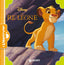 Copertina del libro IL RE LEONE - I LIBROTTINI