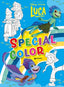 Copertina del libro LUCA SPECIAL COLOR