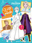 Copertina del libro FROZEN VESTI LA MODA