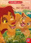 Copertina del libro IL RE LEONE - CAPOLAVORI SONORI - CON