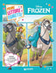 Copertina del libro FROZEN PRIME LETTURE A FUMETTI!