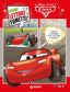 Copertina del libro CARS PRIME LETTURE A FUMETTI!