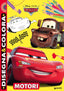 Copertina del libro CARS DISEGNA&COLORA - MOTORI
