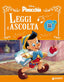 Copertina del libro PINOCCHIO - LEGGI E ASCOLTA CON QR CODE