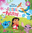 Copertina del libro STITCH IL FESTIVAL DELLE PUZZETTE