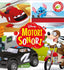 Copertina del libro MOTORI SONORI