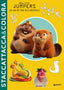 Copertina del libro JUMPER - UN SALTO FRA GLI ANIMALI STACCA