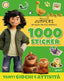 Copertina del libro JUMPER - UN SALTO FRA GLI ANIMALI 1000