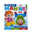 Copertina del libro CON LE MIE MANINE - 2/3 ANNI - CON GUIDA