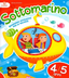 Copertina del libro SOTTOMARINO- 4/5 ANNI -