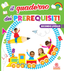Copertina del libro IL QUADERNO DEI PREREQUISITI- 2° LIVELLO