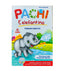 Copertina del libro PACHI L' ELEFANTINO - ITINERARI