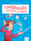Copertina del libro TIMBRANATO E I TRUCCHI DI MAGIA -