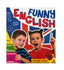 Copertina del libro FUNNY ENGLISH! - TEACHER'S BOOK - GUIDA