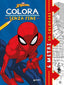 Copertina del libro SENZA FINE SPIDERMAN - 6 METRI DA