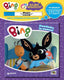 Copertina del libro ALBO MAGICO BING FACCIAMO LA NANNA