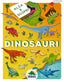 Copertina del libro ALZA E SCOPRI – DINOSAURI