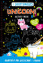 Copertina del libro I GRATTAMAGICI - UNICORNI NEON