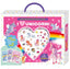 Copertina del libro VALIGETTA CON STICKER CREATIVA -