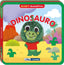 Copertina del libro IL DINOSAURO - BABY SBUCADITINO FELTRO