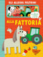 Copertina del libro ALLA FATTORIA - ALLEGRI FELTRINI