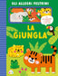 Copertina del libro LA GIUNGLA - ALLEGRI FELTRINI
